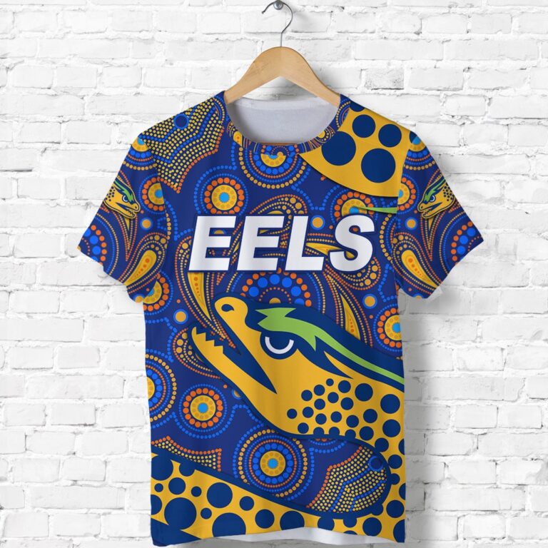 National Rugby League store - Loyal fans of Parramatta Eels's Unisex T-Shirt,Kid T-Shirt:vintage National Rugby League suit,uniform,apparel,shirts,merch,hoodie,jackets,shorts,sweatshirt,outfits,clothes