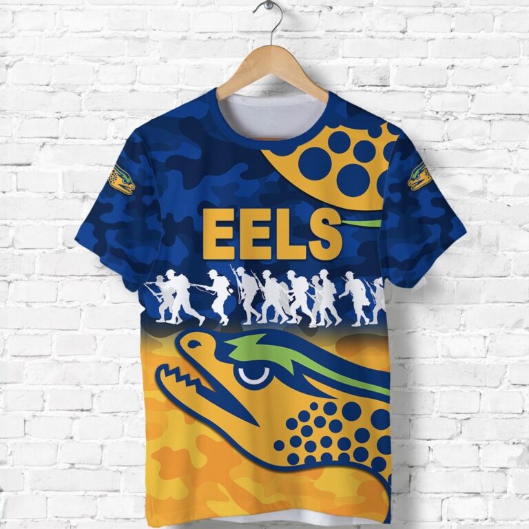 National Rugby League store - Loyal fans of Parramatta Eels's Unisex T-Shirt,Kid T-Shirt:vintage National Rugby League suit,uniform,apparel,shirts,merch,hoodie,jackets,shorts,sweatshirt,outfits,clothes