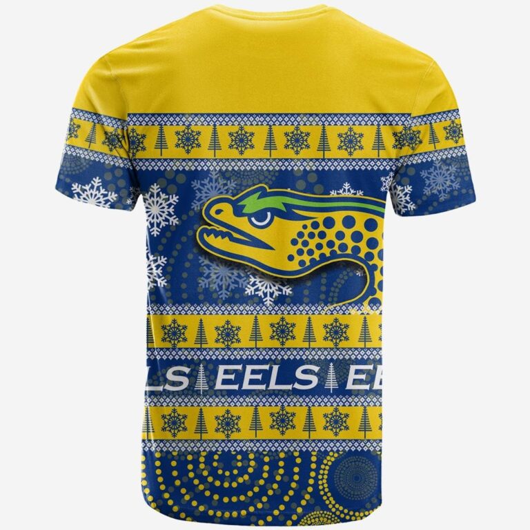 National Rugby League store - Loyal fans of Parramatta Eels's Unisex T-Shirt,Kid T-Shirt:vintage National Rugby League suit,uniform,apparel,shirts,merch,hoodie,jackets,shorts,sweatshirt,outfits,clothes