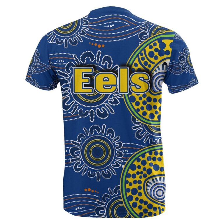 National Rugby League store - Loyal fans of Parramatta Eels's Unisex T-Shirt,Kid T-Shirt:vintage National Rugby League suit,uniform,apparel,shirts,merch,hoodie,jackets,shorts,sweatshirt,outfits,clothes
