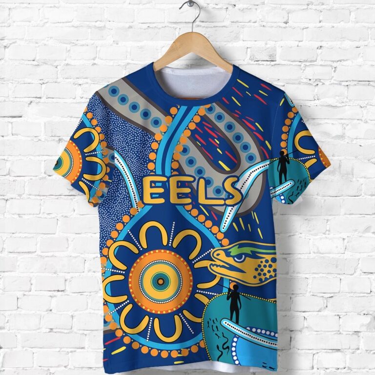 National Rugby League store - Loyal fans of Parramatta Eels's Unisex T-Shirt,Kid T-Shirt:vintage National Rugby League suit,uniform,apparel,shirts,merch,hoodie,jackets,shorts,sweatshirt,outfits,clothes