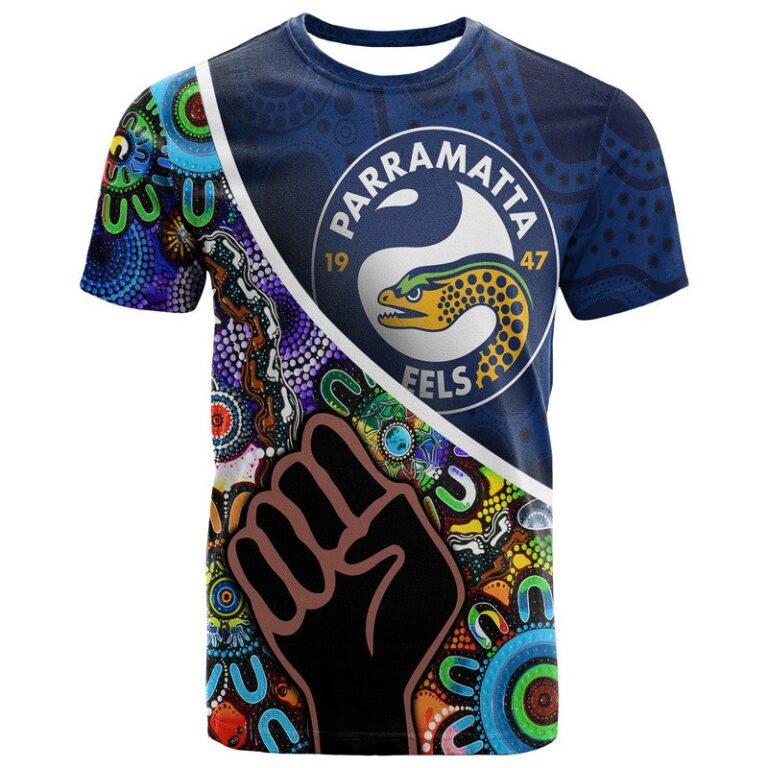 National Rugby League store - Loyal fans of Parramatta Eels's Unisex T-Shirt,Kid T-Shirt:vintage National Rugby League suit,uniform,apparel,shirts,merch,hoodie,jackets,shorts,sweatshirt,outfits,clothes