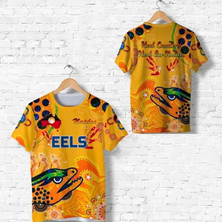 National Rugby League store - Loyal fans of Parramatta Eels's Unisex T-Shirt,Kid T-Shirt:vintage National Rugby League suit,uniform,apparel,shirts,merch,hoodie,jackets,shorts,sweatshirt,outfits,clothes