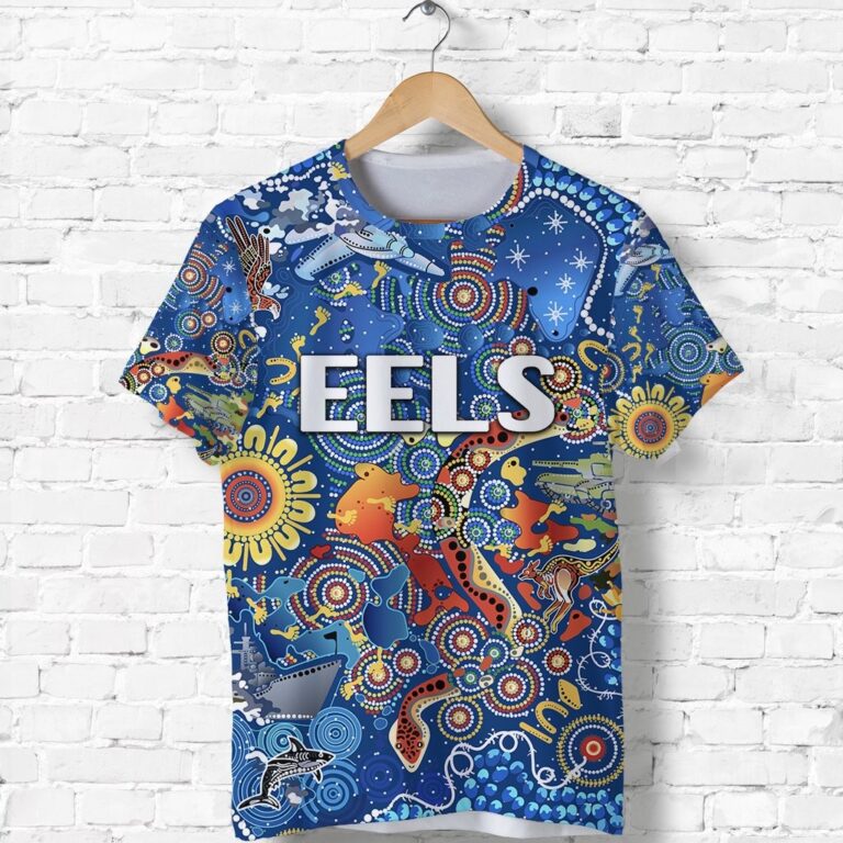 National Rugby League store - Loyal fans of Parramatta Eels's Unisex T-Shirt,Kid T-Shirt:vintage National Rugby League suit,uniform,apparel,shirts,merch,hoodie,jackets,shorts,sweatshirt,outfits,clothes