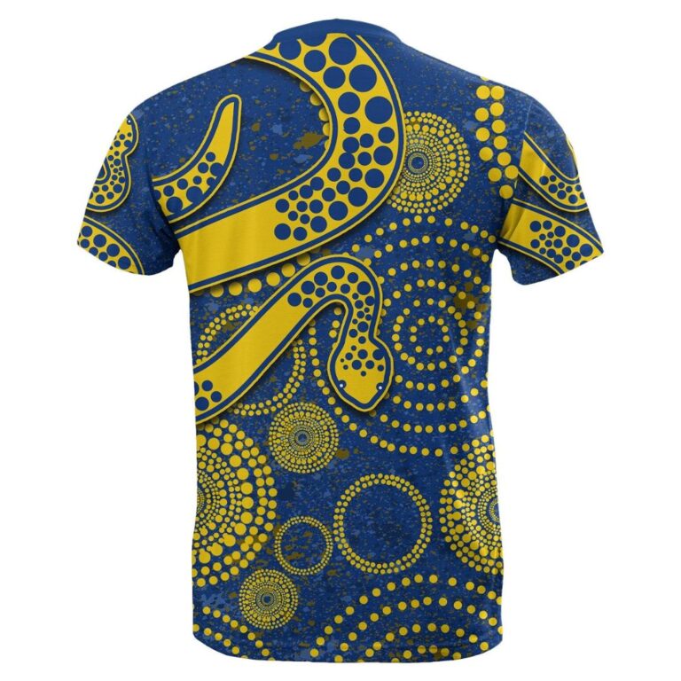 National Rugby League store - Loyal fans of Parramatta Eels's Unisex T-Shirt,Kid T-Shirt:vintage National Rugby League suit,uniform,apparel,shirts,merch,hoodie,jackets,shorts,sweatshirt,outfits,clothes