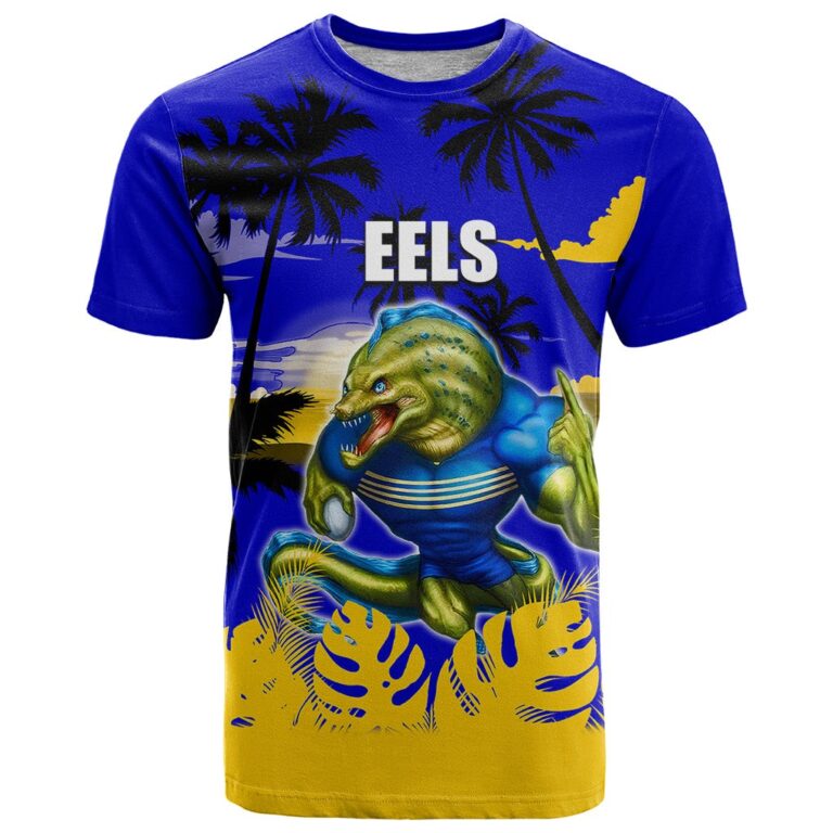 National Rugby League store - Loyal fans of Parramatta Eels's Unisex T-Shirt,Kid T-Shirt:vintage National Rugby League suit,uniform,apparel,shirts,merch,hoodie,jackets,shorts,sweatshirt,outfits,clothes