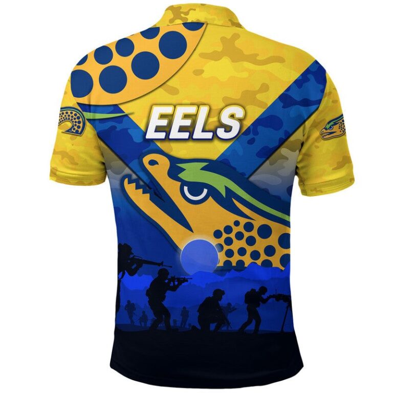 National Rugby League store - Loyal fans of Parramatta Eels's Unisex Polo Shirt,Kid Polo Shirt:vintage National Rugby League suit,uniform,apparel,shirts,merch,hoodie,jackets,shorts,sweatshirt,outfits,clothes