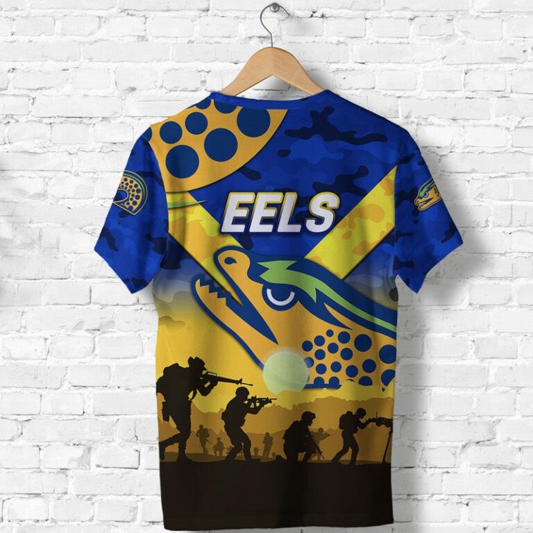 National Rugby League store - Loyal fans of Parramatta Eels's Unisex T-Shirt,Kid T-Shirt:vintage National Rugby League suit,uniform,apparel,shirts,merch,hoodie,jackets,shorts,sweatshirt,outfits,clothes