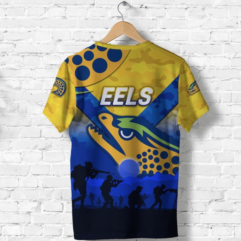 National Rugby League store - Loyal fans of Parramatta Eels's Unisex T-Shirt,Kid T-Shirt:vintage National Rugby League suit,uniform,apparel,shirts,merch,hoodie,jackets,shorts,sweatshirt,outfits,clothes