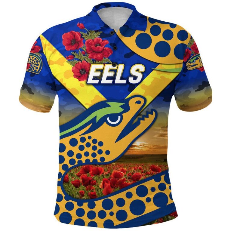 National Rugby League store - Loyal fans of Parramatta Eels's Unisex Polo Shirt,Kid Polo Shirt:vintage National Rugby League suit,uniform,apparel,shirts,merch,hoodie,jackets,shorts,sweatshirt,outfits,clothes