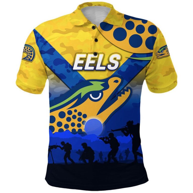 National Rugby League store - Loyal fans of Parramatta Eels's Unisex Polo Shirt,Kid Polo Shirt:vintage National Rugby League suit,uniform,apparel,shirts,merch,hoodie,jackets,shorts,sweatshirt,outfits,clothes