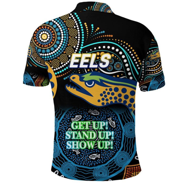 National Rugby League store - Loyal fans of Parramatta Eels's Unisex Polo Shirt,Kid Polo Shirt:vintage National Rugby League suit,uniform,apparel,shirts,merch,hoodie,jackets,shorts,sweatshirt,outfits,clothes