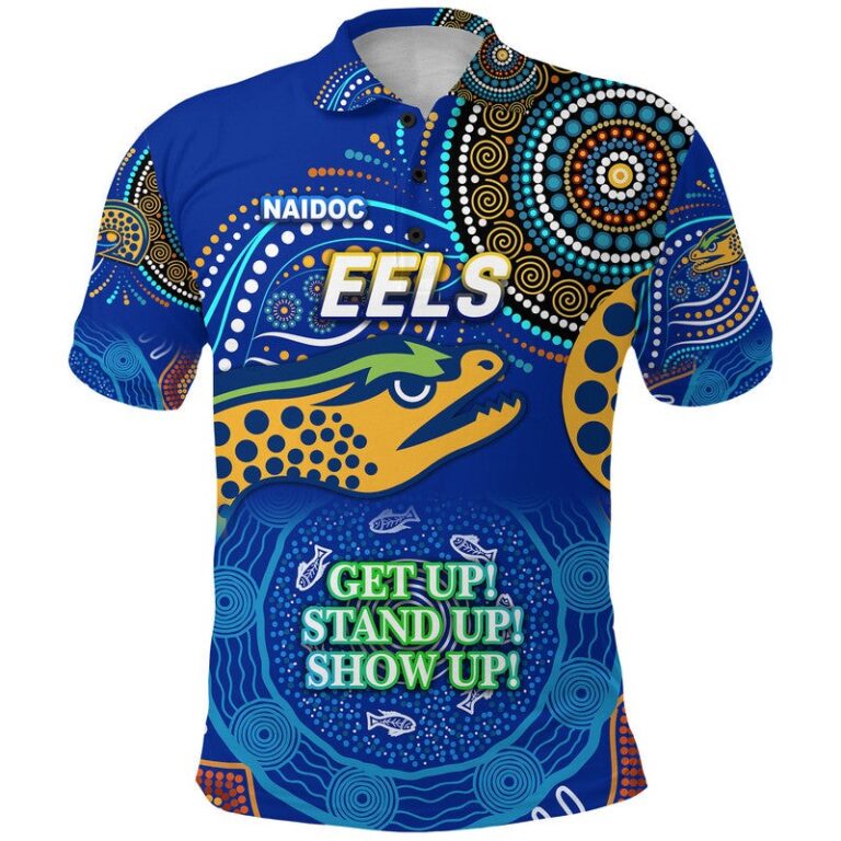 National Rugby League store - Loyal fans of Parramatta Eels's Unisex Polo Shirt,Kid Polo Shirt:vintage National Rugby League suit,uniform,apparel,shirts,merch,hoodie,jackets,shorts,sweatshirt,outfits,clothes