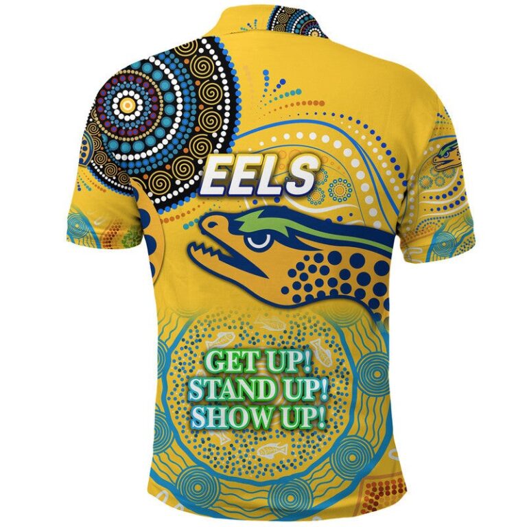 National Rugby League store - Loyal fans of Parramatta Eels's Unisex Polo Shirt,Kid Polo Shirt:vintage National Rugby League suit,uniform,apparel,shirts,merch,hoodie,jackets,shorts,sweatshirt,outfits,clothes