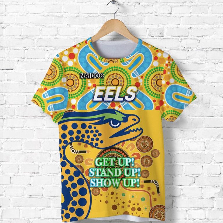 National Rugby League store - Loyal fans of Parramatta Eels's Unisex T-Shirt,Kid T-Shirt:vintage National Rugby League suit,uniform,apparel,shirts,merch,hoodie,jackets,shorts,sweatshirt,outfits,clothes