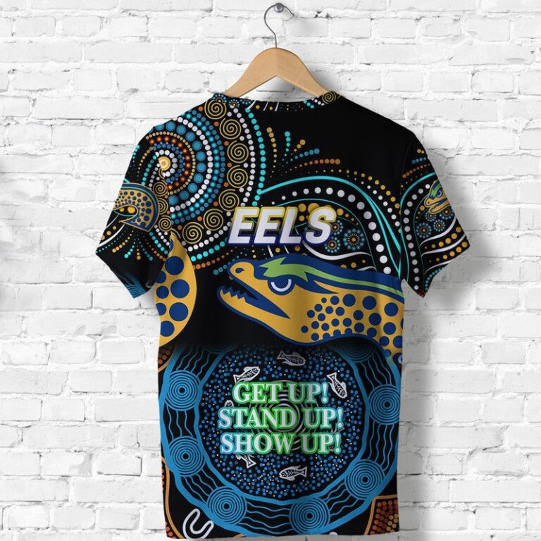 National Rugby League store - Loyal fans of Parramatta Eels's Unisex T-Shirt,Kid T-Shirt:vintage National Rugby League suit,uniform,apparel,shirts,merch,hoodie,jackets,shorts,sweatshirt,outfits,clothes
