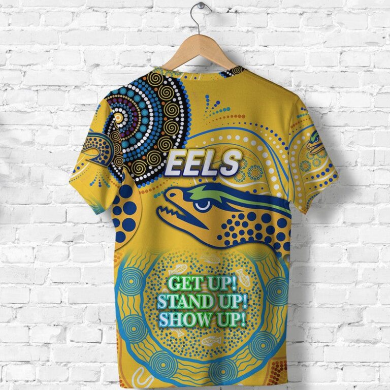 National Rugby League store - Loyal fans of Parramatta Eels's Unisex T-Shirt,Kid T-Shirt:vintage National Rugby League suit,uniform,apparel,shirts,merch,hoodie,jackets,shorts,sweatshirt,outfits,clothes