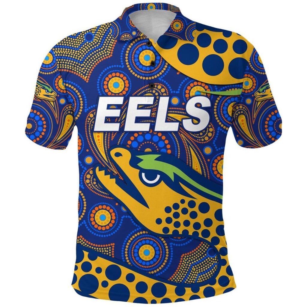 National Rugby League store - Loyal fans of Parramatta Eels's Unisex Polo Shirt,Kid Polo Shirt:vintage National Rugby League suit,uniform,apparel,shirts,merch,hoodie,jackets,shorts,sweatshirt,outfits,clothes