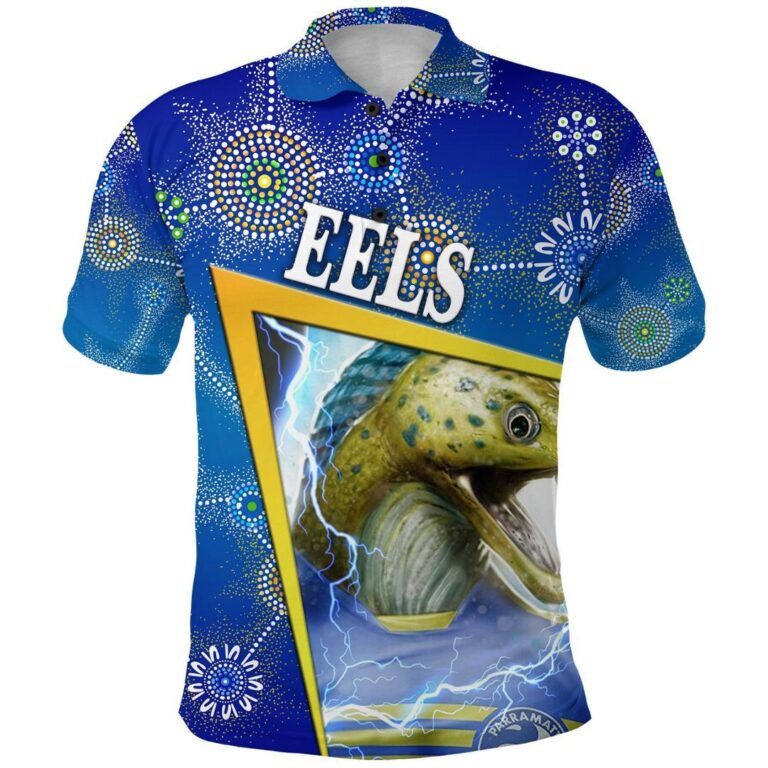 National Rugby League store - Loyal fans of Parramatta Eels's Unisex Polo Shirt,Kid Polo Shirt:vintage National Rugby League suit,uniform,apparel,shirts,merch,hoodie,jackets,shorts,sweatshirt,outfits,clothes