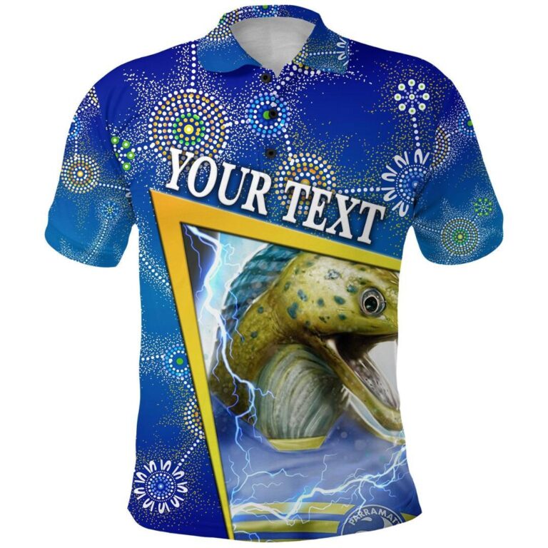 National Rugby League store - Loyal fans of Parramatta Eels's Unisex Polo Shirt,Kid Polo Shirt:vintage National Rugby League suit,uniform,apparel,shirts,merch,hoodie,jackets,shorts,sweatshirt,outfits,clothes