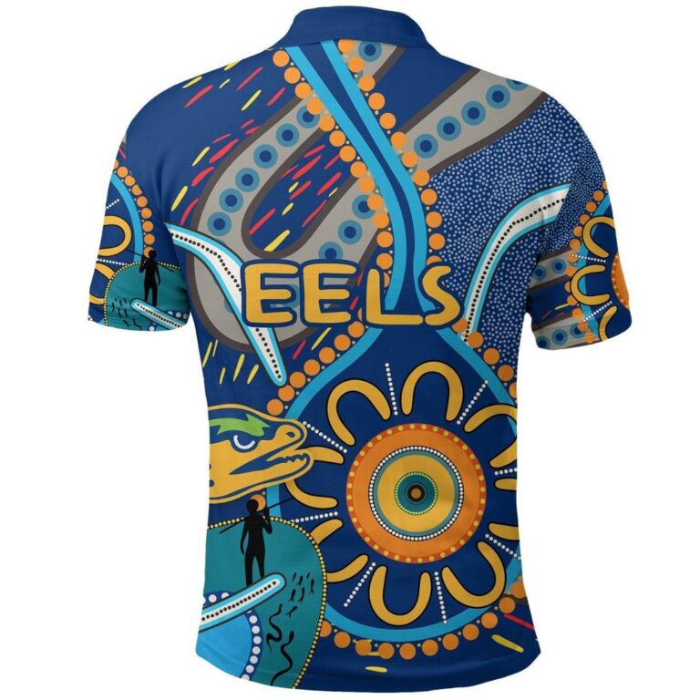 National Rugby League store - Loyal fans of Parramatta Eels's Unisex Polo Shirt,Kid Polo Shirt:vintage National Rugby League suit,uniform,apparel,shirts,merch,hoodie,jackets,shorts,sweatshirt,outfits,clothes