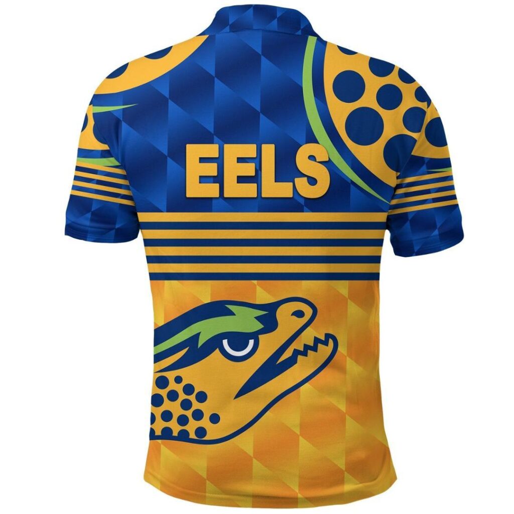National Rugby League store - Loyal fans of Parramatta Eels's Unisex Polo Shirt,Kid Polo Shirt:vintage National Rugby League suit,uniform,apparel,shirts,merch,hoodie,jackets,shorts,sweatshirt,outfits,clothes