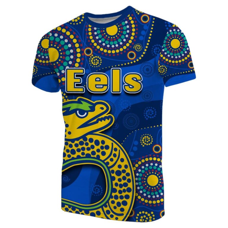 National Rugby League store - Loyal fans of Parramatta Eels's Unisex T-Shirt,Kid T-Shirt:vintage National Rugby League suit,uniform,apparel,shirts,merch,hoodie,jackets,shorts,sweatshirt,outfits,clothes