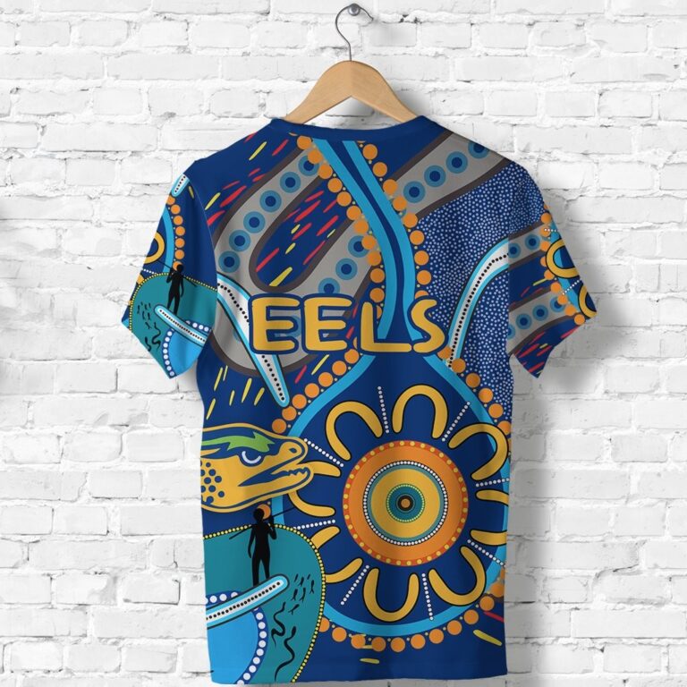 National Rugby League store - Loyal fans of Parramatta Eels's Unisex T-Shirt,Kid T-Shirt:vintage National Rugby League suit,uniform,apparel,shirts,merch,hoodie,jackets,shorts,sweatshirt,outfits,clothes