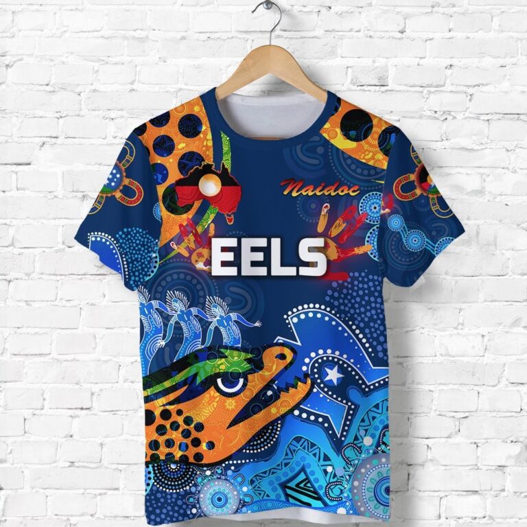 National Rugby League store - Loyal fans of Parramatta Eels's Unisex T-Shirt,Kid T-Shirt:vintage National Rugby League suit,uniform,apparel,shirts,merch,hoodie,jackets,shorts,sweatshirt,outfits,clothes