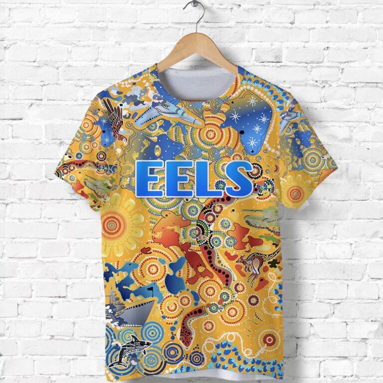 National Rugby League store - Loyal fans of Parramatta Eels's Unisex T-Shirt,Kid T-Shirt:vintage National Rugby League suit,uniform,apparel,shirts,merch,hoodie,jackets,shorts,sweatshirt,outfits,clothes