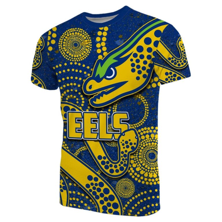 National Rugby League store - Loyal fans of Parramatta Eels's Unisex T-Shirt,Kid T-Shirt:vintage National Rugby League suit,uniform,apparel,shirts,merch,hoodie,jackets,shorts,sweatshirt,outfits,clothes