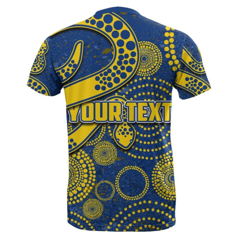National Rugby League store - Loyal fans of Parramatta Eels's Unisex T-Shirt,Kid T-Shirt:vintage National Rugby League suit,uniform,apparel,shirts,merch,hoodie,jackets,shorts,sweatshirt,outfits,clothes