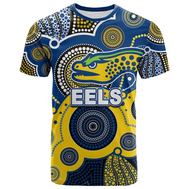 National Rugby League store - Loyal fans of Parramatta Eels's Unisex T-Shirt,Kid T-Shirt:vintage National Rugby League suit,uniform,apparel,shirts,merch,hoodie,jackets,shorts,sweatshirt,outfits,clothes
