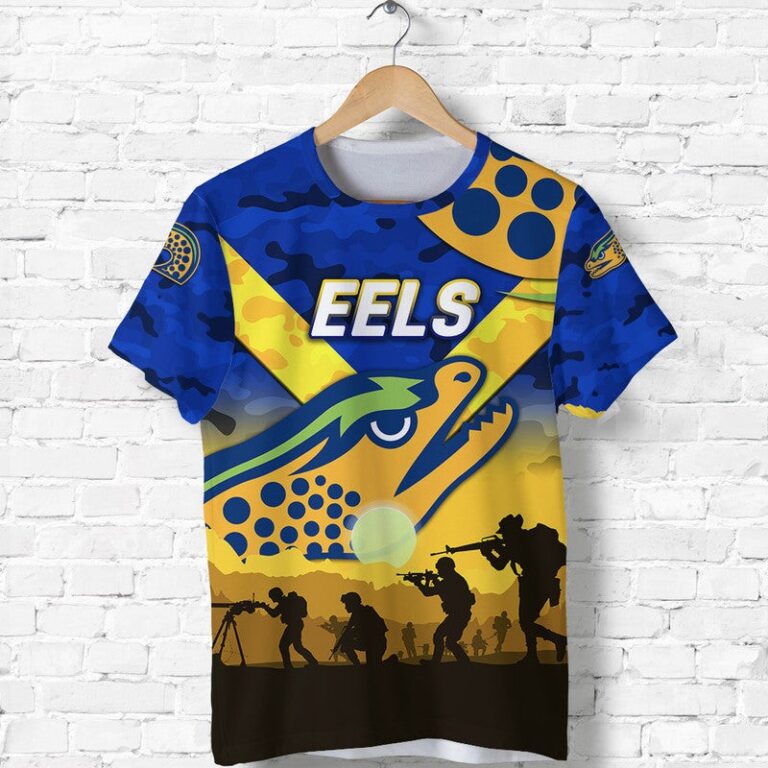 National Rugby League store - Loyal fans of Parramatta Eels's Unisex T-Shirt,Kid T-Shirt:vintage National Rugby League suit,uniform,apparel,shirts,merch,hoodie,jackets,shorts,sweatshirt,outfits,clothes