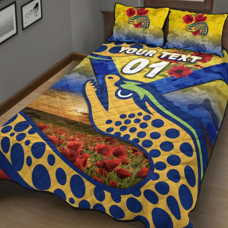 National Rugby League store - Loyal fans of Parramatta Eels's Quilt + 1/2 Pillow Cases:vintage National Rugby League suit,uniform,apparel,shirts,merch,hoodie,jackets,shorts,sweatshirt,outfits,clothes