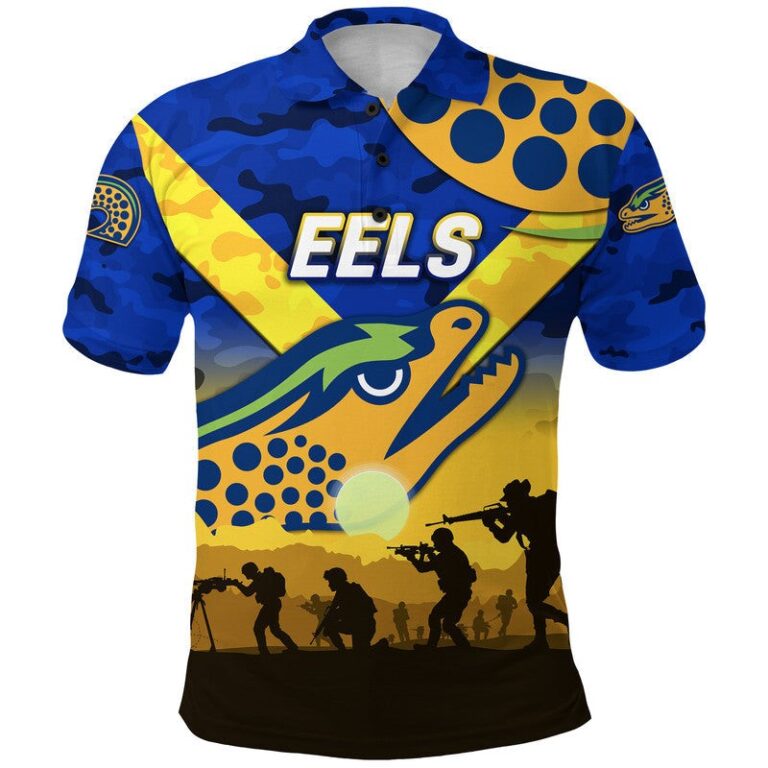 National Rugby League store - Loyal fans of Parramatta Eels's Unisex Polo Shirt,Kid Polo Shirt:vintage National Rugby League suit,uniform,apparel,shirts,merch,hoodie,jackets,shorts,sweatshirt,outfits,clothes