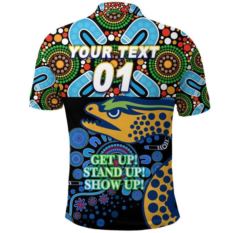 National Rugby League store - Loyal fans of Parramatta Eels's Unisex Polo Shirt,Kid Polo Shirt:vintage National Rugby League suit,uniform,apparel,shirts,merch,hoodie,jackets,shorts,sweatshirt,outfits,clothes