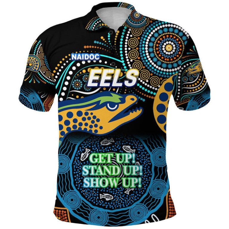 National Rugby League store - Loyal fans of Parramatta Eels's Unisex Polo Shirt,Kid Polo Shirt:vintage National Rugby League suit,uniform,apparel,shirts,merch,hoodie,jackets,shorts,sweatshirt,outfits,clothes