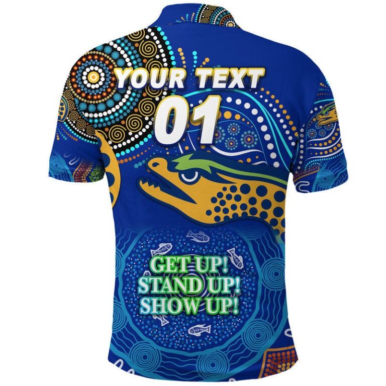 National Rugby League store - Loyal fans of Parramatta Eels's Unisex Polo Shirt,Kid Polo Shirt:vintage National Rugby League suit,uniform,apparel,shirts,merch,hoodie,jackets,shorts,sweatshirt,outfits,clothes