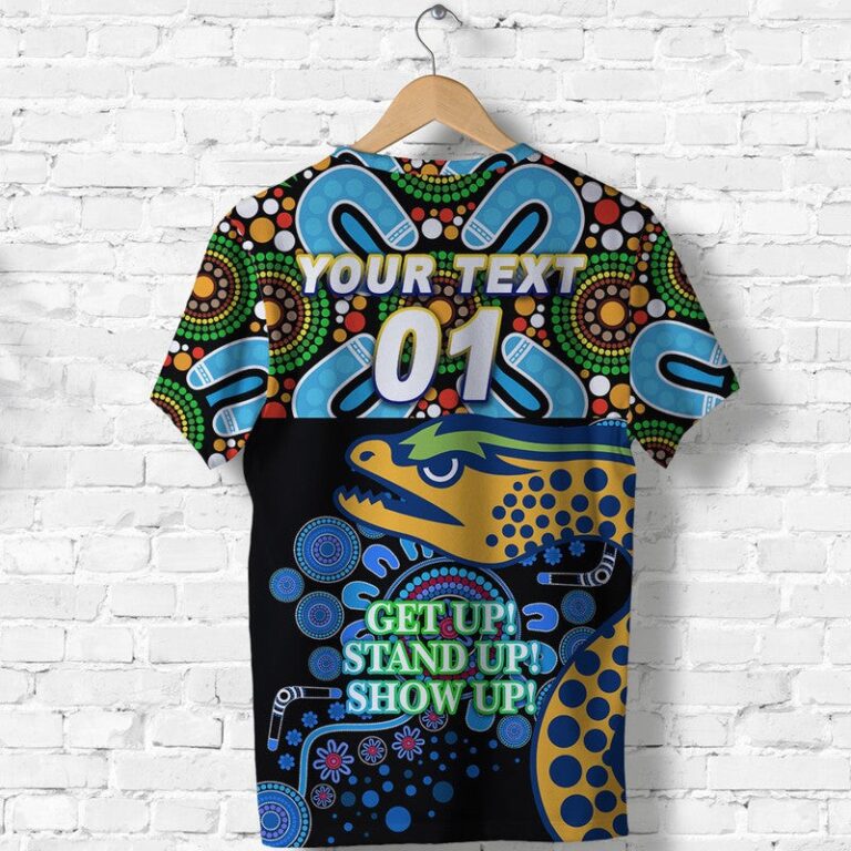 National Rugby League store - Loyal fans of Parramatta Eels's Unisex T-Shirt,Kid T-Shirt:vintage National Rugby League suit,uniform,apparel,shirts,merch,hoodie,jackets,shorts,sweatshirt,outfits,clothes