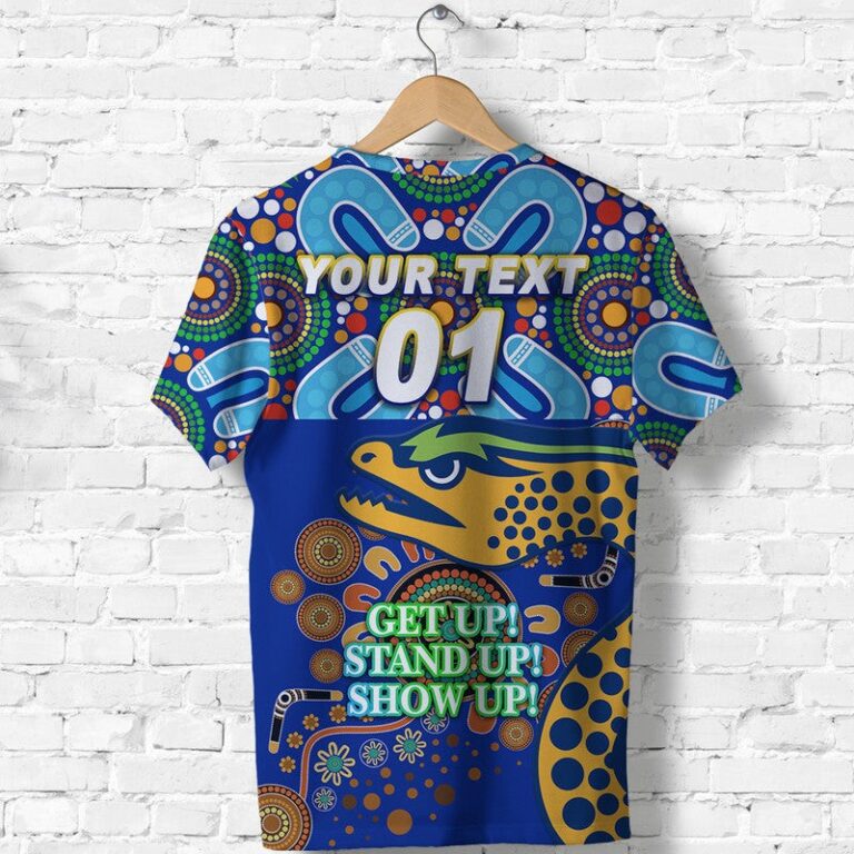 National Rugby League store - Loyal fans of Parramatta Eels's Unisex T-Shirt,Kid T-Shirt:vintage National Rugby League suit,uniform,apparel,shirts,merch,hoodie,jackets,shorts,sweatshirt,outfits,clothes