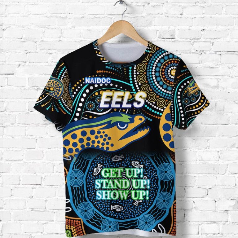 National Rugby League store - Loyal fans of Parramatta Eels's Unisex T-Shirt,Kid T-Shirt:vintage National Rugby League suit,uniform,apparel,shirts,merch,hoodie,jackets,shorts,sweatshirt,outfits,clothes