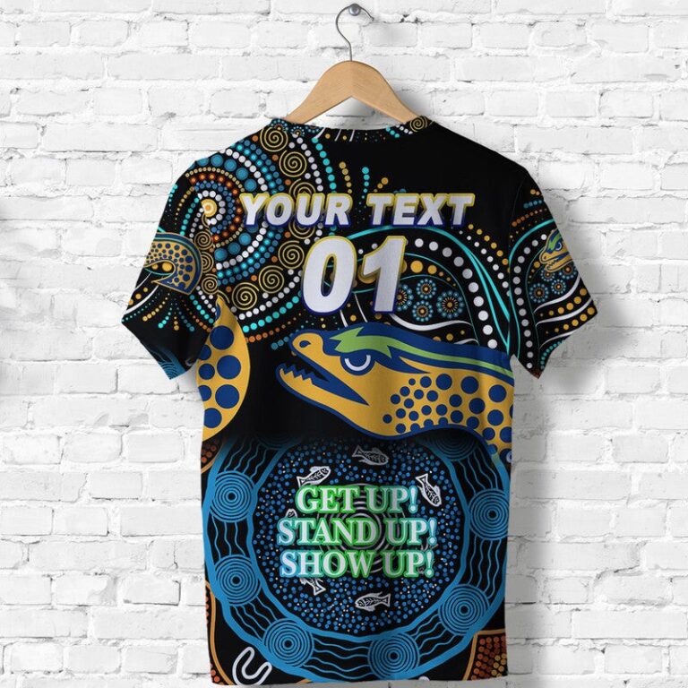 National Rugby League store - Loyal fans of Parramatta Eels's Unisex T-Shirt,Kid T-Shirt:vintage National Rugby League suit,uniform,apparel,shirts,merch,hoodie,jackets,shorts,sweatshirt,outfits,clothes