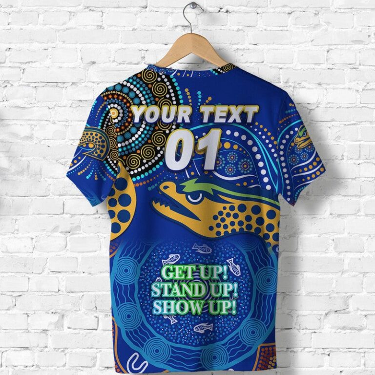 National Rugby League store - Loyal fans of Parramatta Eels's Unisex T-Shirt,Kid T-Shirt:vintage National Rugby League suit,uniform,apparel,shirts,merch,hoodie,jackets,shorts,sweatshirt,outfits,clothes