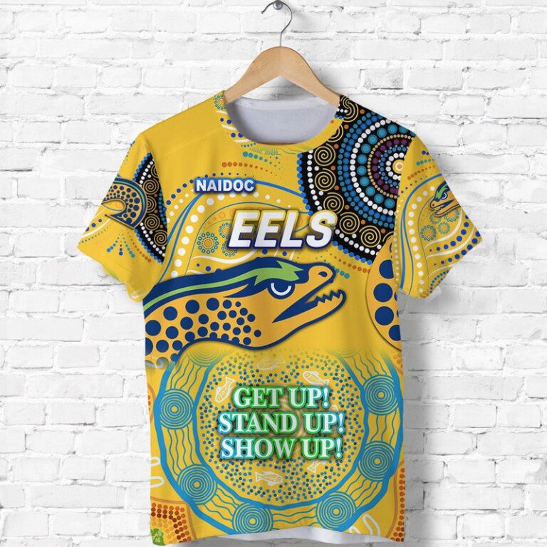 National Rugby League store - Loyal fans of Parramatta Eels's Unisex T-Shirt,Kid T-Shirt:vintage National Rugby League suit,uniform,apparel,shirts,merch,hoodie,jackets,shorts,sweatshirt,outfits,clothes