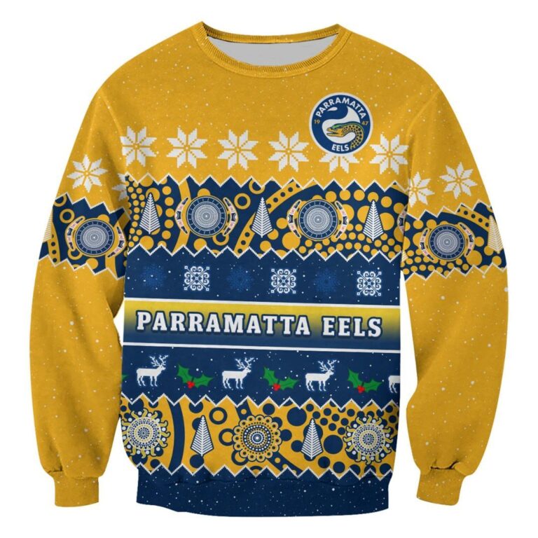 National Rugby League store - Loyal fans of Parramatta Eels's Unisex Sweatshirt,Kid Sweatshirt:vintage National Rugby League suit,uniform,apparel,shirts,merch,hoodie,jackets,shorts,sweatshirt,outfits,clothes