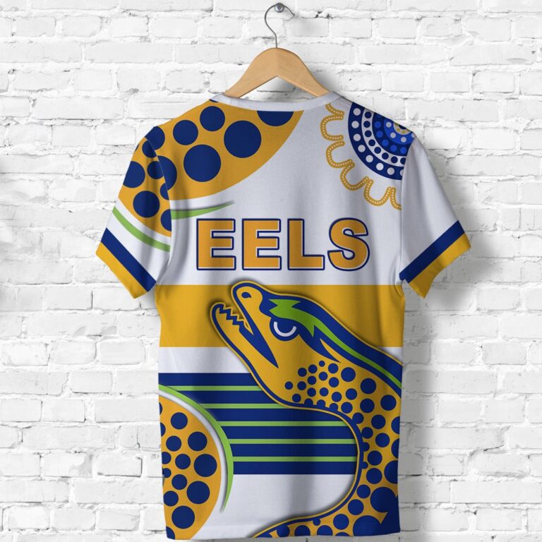 National Rugby League store - Loyal fans of Parramatta Eels's Unisex T-Shirt,Kid T-Shirt:vintage National Rugby League suit,uniform,apparel,shirts,merch,hoodie,jackets,shorts,sweatshirt,outfits,clothes