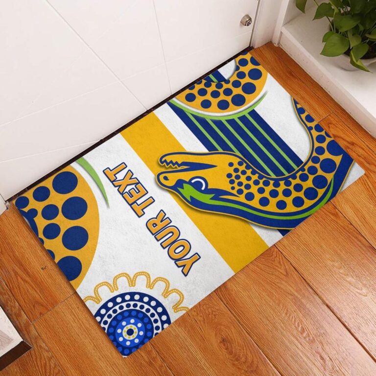National Rugby League store - Loyal fans of Parramatta Eels's Doormat:vintage National Rugby League suit,uniform,apparel,shirts,merch,hoodie,jackets,shorts,sweatshirt,outfits,clothes