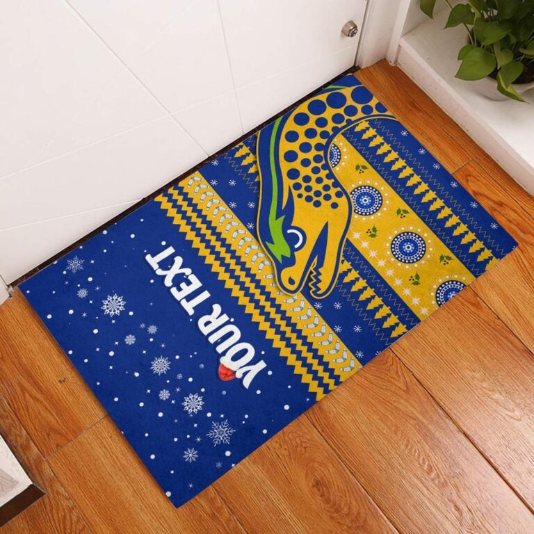 National Rugby League store - Loyal fans of Parramatta Eels's Doormat:vintage National Rugby League suit,uniform,apparel,shirts,merch,hoodie,jackets,shorts,sweatshirt,outfits,clothes