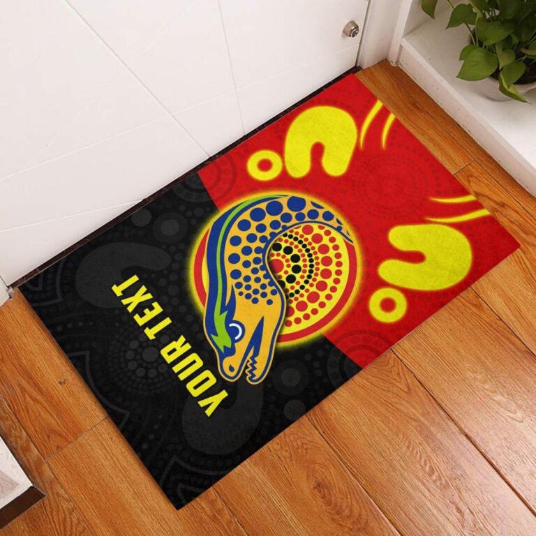 National Rugby League store - Loyal fans of Parramatta Eels's Doormat:vintage National Rugby League suit,uniform,apparel,shirts,merch,hoodie,jackets,shorts,sweatshirt,outfits,clothes